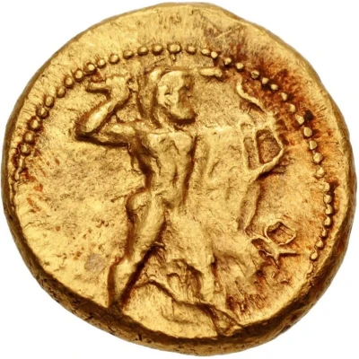 Hemistater - Melekkiatam 392 BC - 361 BC front