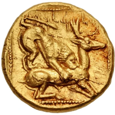 Hemistater - Melekkiatam 392 BC - 361 BC back