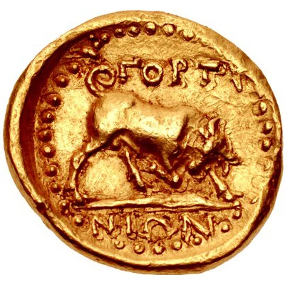 Hemistater 330 BC - 270 BC back