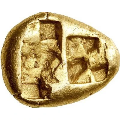 Hemistater 600 BC - 570 BC back