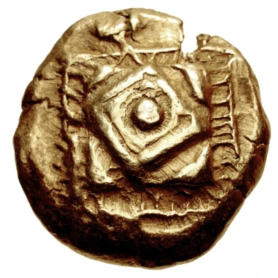 Hemistater 625 BC - 600 BC front