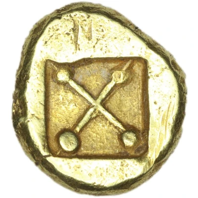 Hemistater 600 BC - 550 BC back