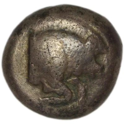 Hemistater 525 BC - 475 BC front