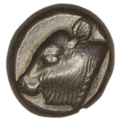 Hemistater 525 BC - 475 BC front