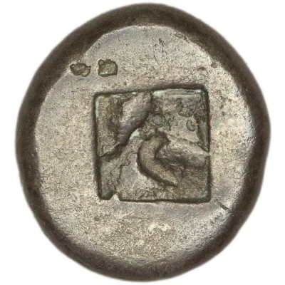 Hemistater 525 BC - 475 BC back