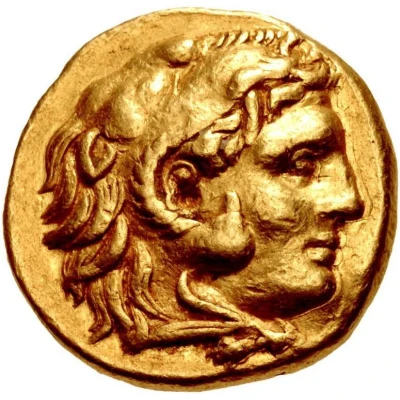 Hemistater 276 BC - 272 BC front