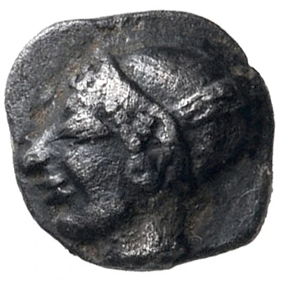 Hemitetartemorion 521 BC - 478 BC front