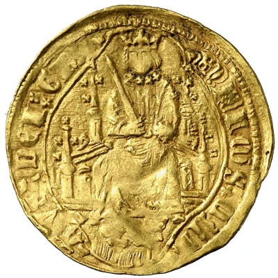 Henry - Henry IV Cuenca ND front