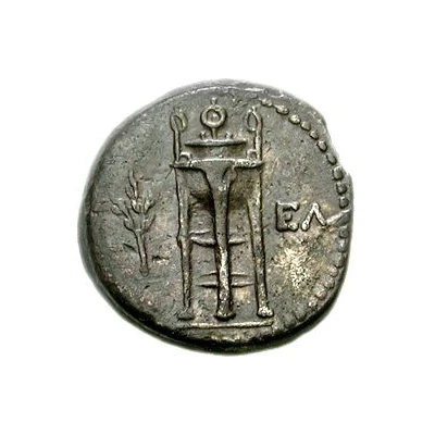 Heptachalkon - Syrakosioi 216 BC - 214 BC front