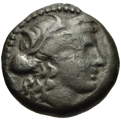 Hexachalkon 125 BC - 75 BC front