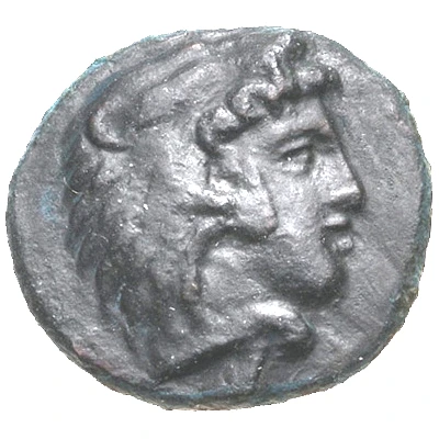 Hexas 315 BC - 310 BC front