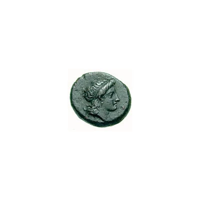 Hexas 344 BC - 336 BC front