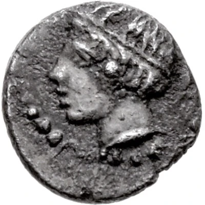 Hexas 415 BC - 404 BC front