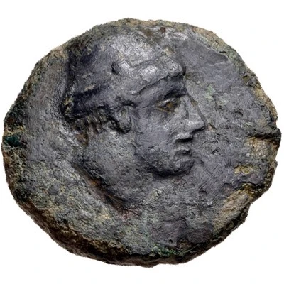 Hexas 354 BC - 344 BC front