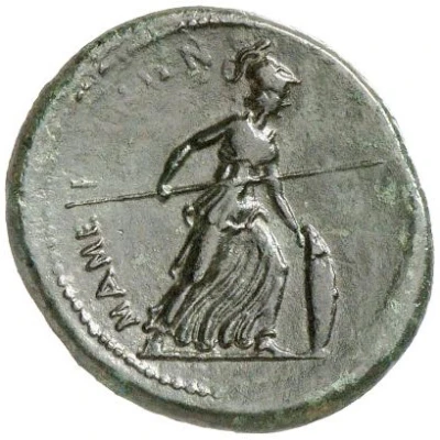 Hexas 270 BC - 220 BC back