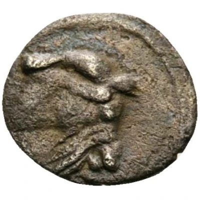 Hexas 455 BC - 425 BC front