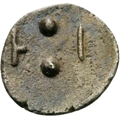 Hexas 455 BC - 425 BC back