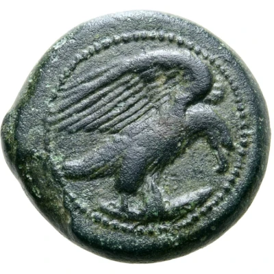 Hexas 425 BC - 406 BC front