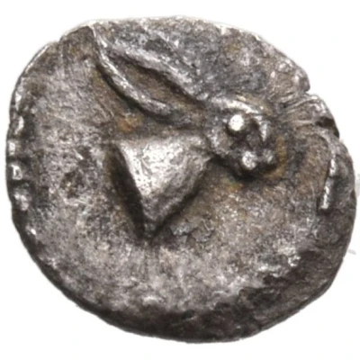 Hexas 480 BC - 462 BC front