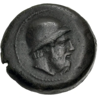 Hexas 440 BC - 420 BC front