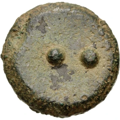 Hexas 425 BC - 409 BC back