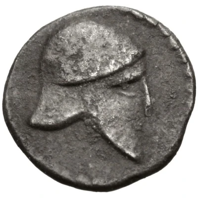 Hexas 479 BC - 409 BC front