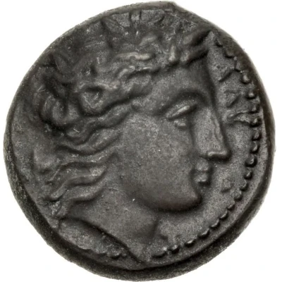 Hexas 339 BC - 317 BC front