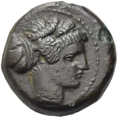 Hexas 400 BC - 390 BC front