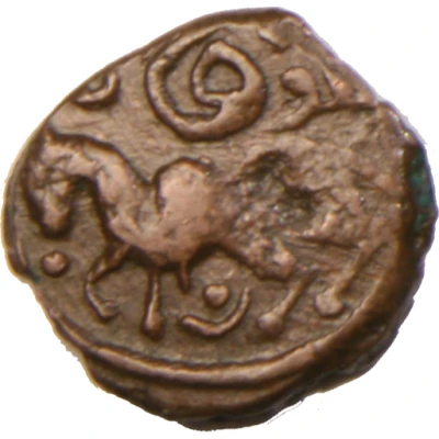 Jital - ‘Ala al-din Muhammad "Muhammad II of Khwarezm" Horse type - Baluqan ND front