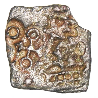 Karshapana Ancient Central Malwa 200 BC - 150 BC front