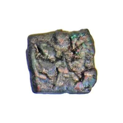 Karshapana - Maurya-Sunga Period Mathura Region 185 BC - 73 BC front