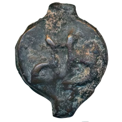 Karshapana - Maurya-Sunga Period 300 BC - 100 BC front