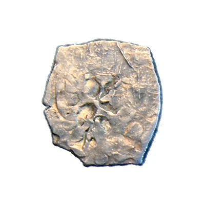 Karshapana - Saurashtra Janapada 200 BC - 100 BC back