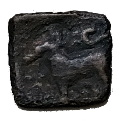 Kasu ND 100 BC - 250 AD back