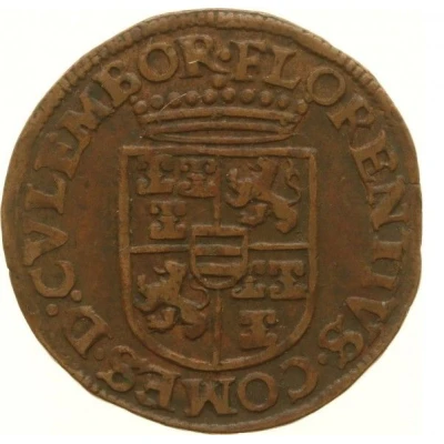 Liard / Oord - Floris of Palland front