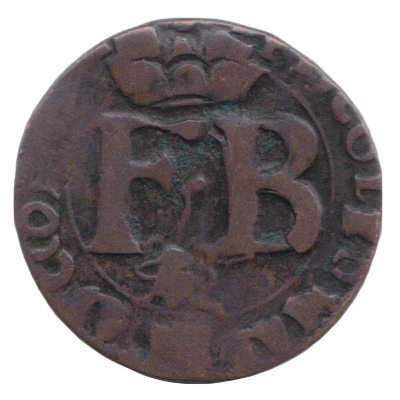 Liard "Aidant" - Ferdinand of Bavaria ND back