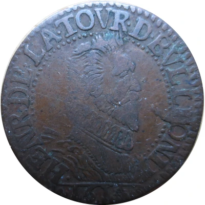 Liard - Henry 6th A type front