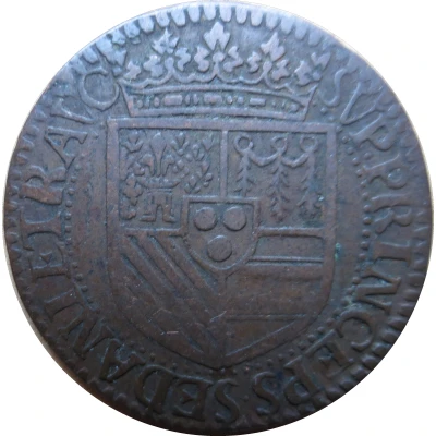 Liard - Henry 6th A type back