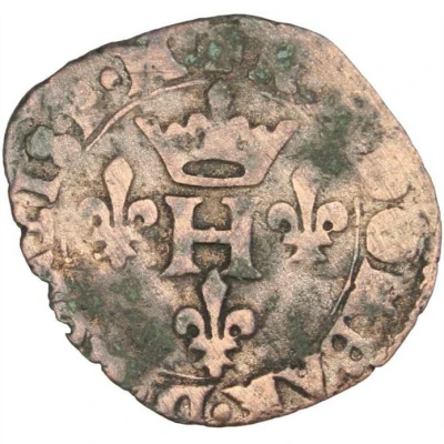 Liard - Henry II front