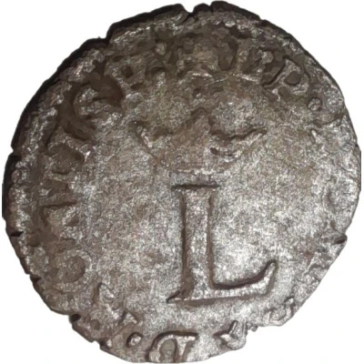 Liard - Louis II front