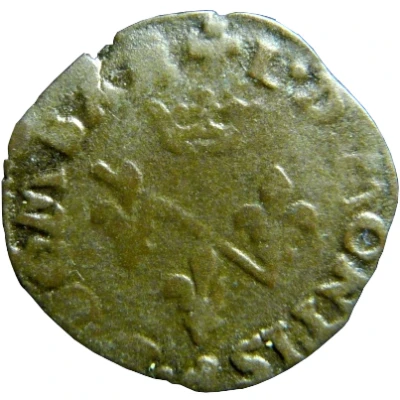 Liard - Louis II front