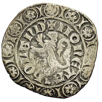 Lion Groat - William V of Bavaria ND front