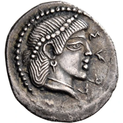 Litra - Second Democracy 466 BC - 460 BC front