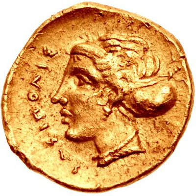 Litra 415 BC - 405 BC back