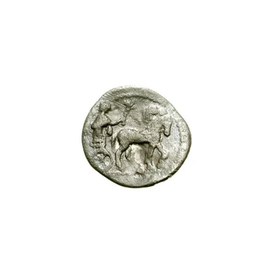 Litra 450 BC - 440 BC front