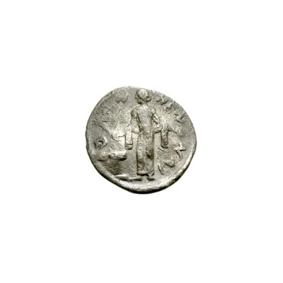 Litra 450 BC - 440 BC back