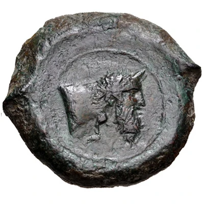 Litra 344 BC - 338 BC back