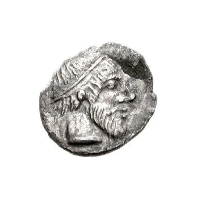 Litra 465 BC front