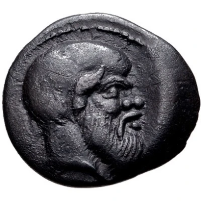 Litra 450 BC - 430 BC front