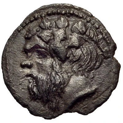 Litra 415 BC - 404 BC front